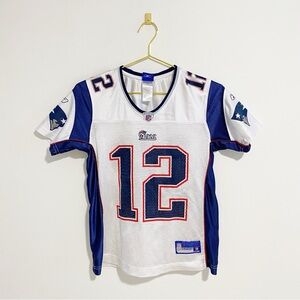 Reebok Tom Brady Jersey